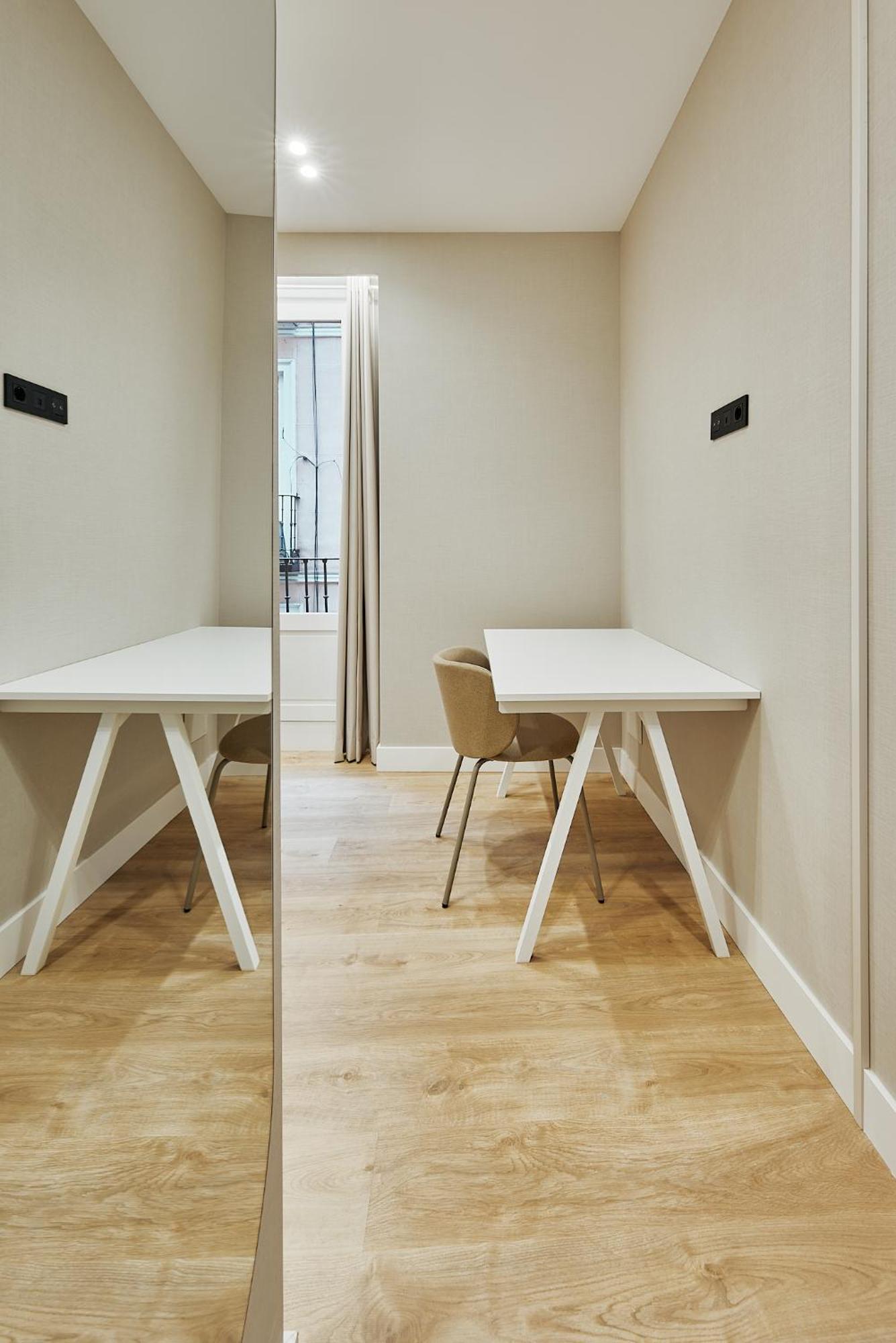 Apartamento Centro Ii Calle Barcelona 4br
