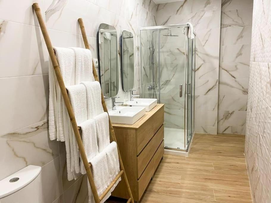 Apartment Beautiful In Puente De Vallecas - Atocha