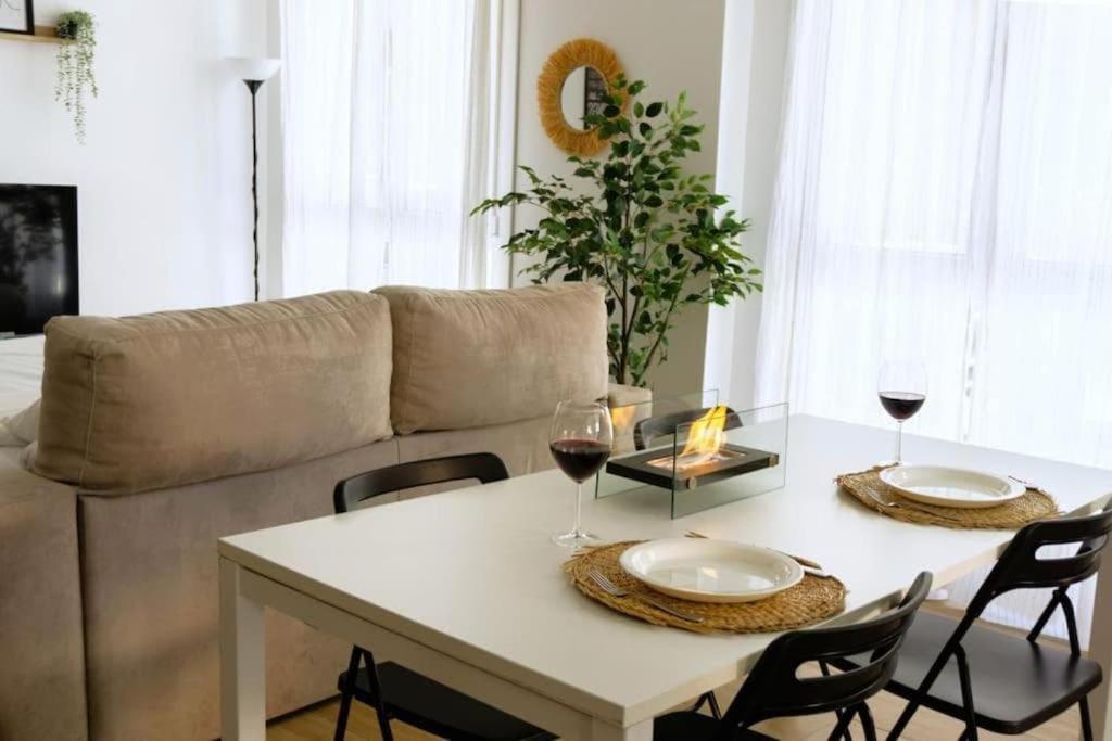 Beautiful In Puente De Vallecas - Atocha Apartment *