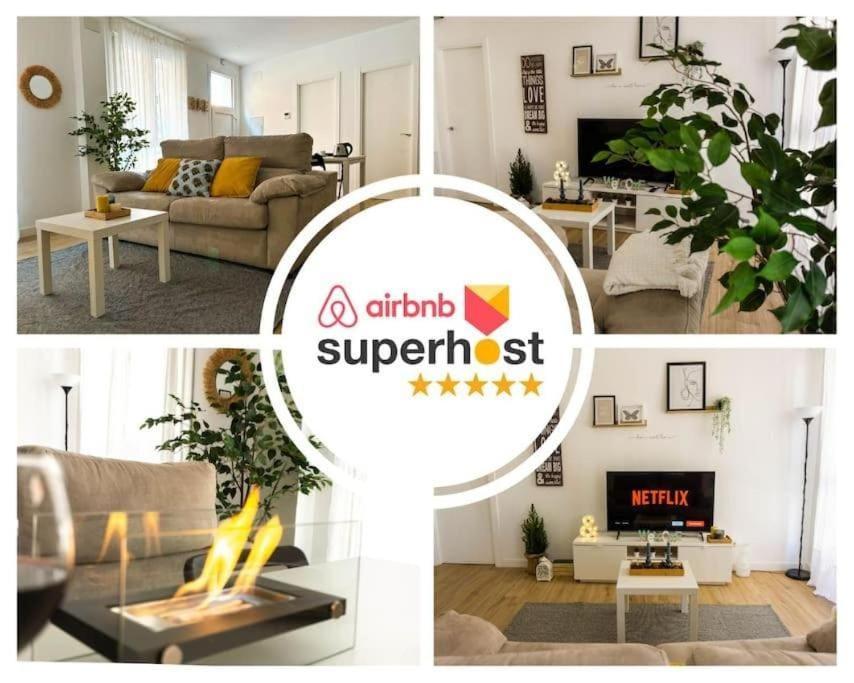 Apartment Beautiful In Puente De Vallecas - Atocha *