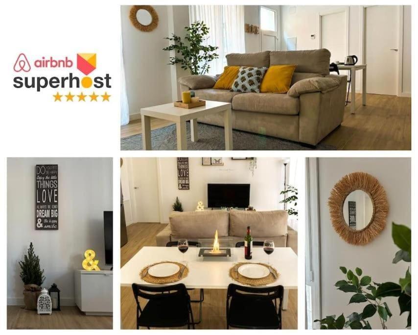 Apartment Beautiful In Puente De Vallecas - Atocha Madrid