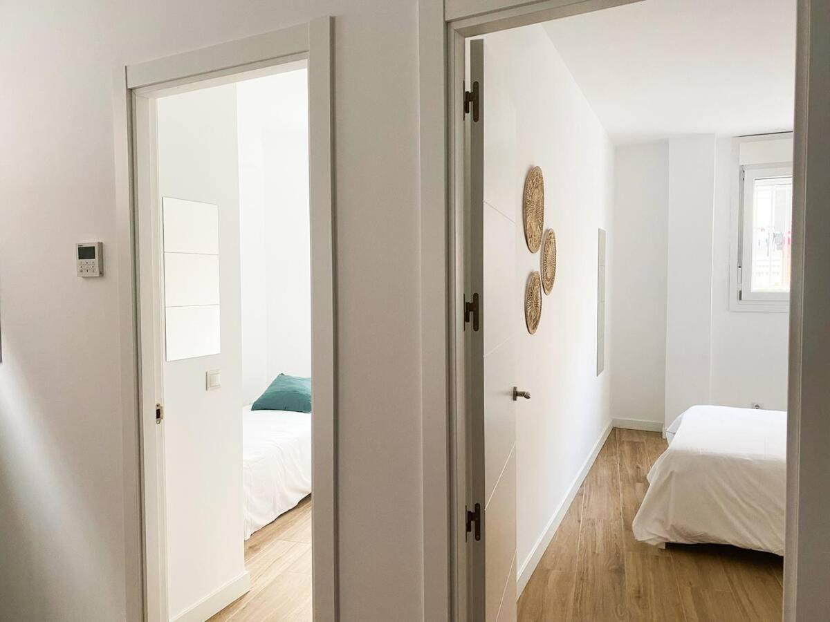 Beautiful In Puente De Vallecas - Atocha Apartment Madrid