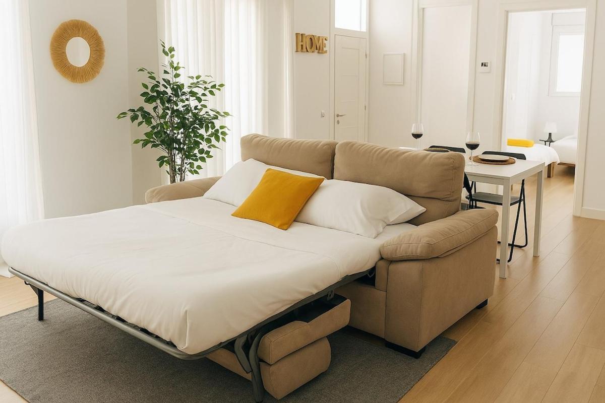 Apartment Beautiful In Puente De Vallecas - Atocha *