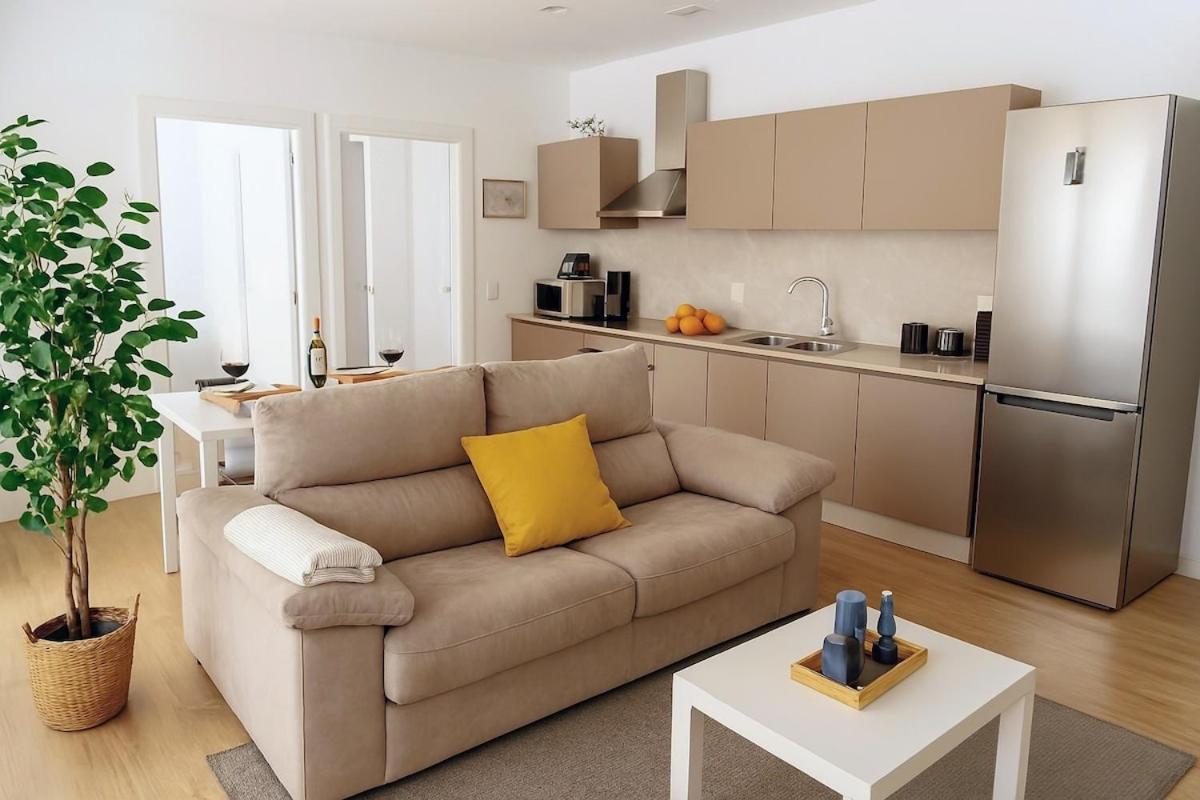 Apartment Beautiful In Puente De Vallecas - Atocha Madrid