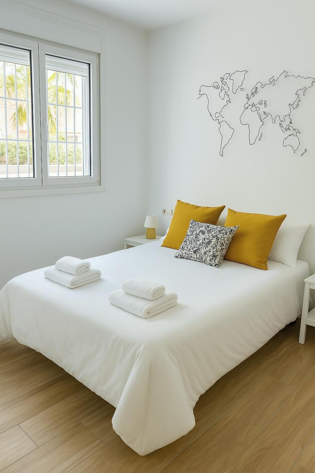 Beautiful In Puente De Vallecas - Atocha Apartment