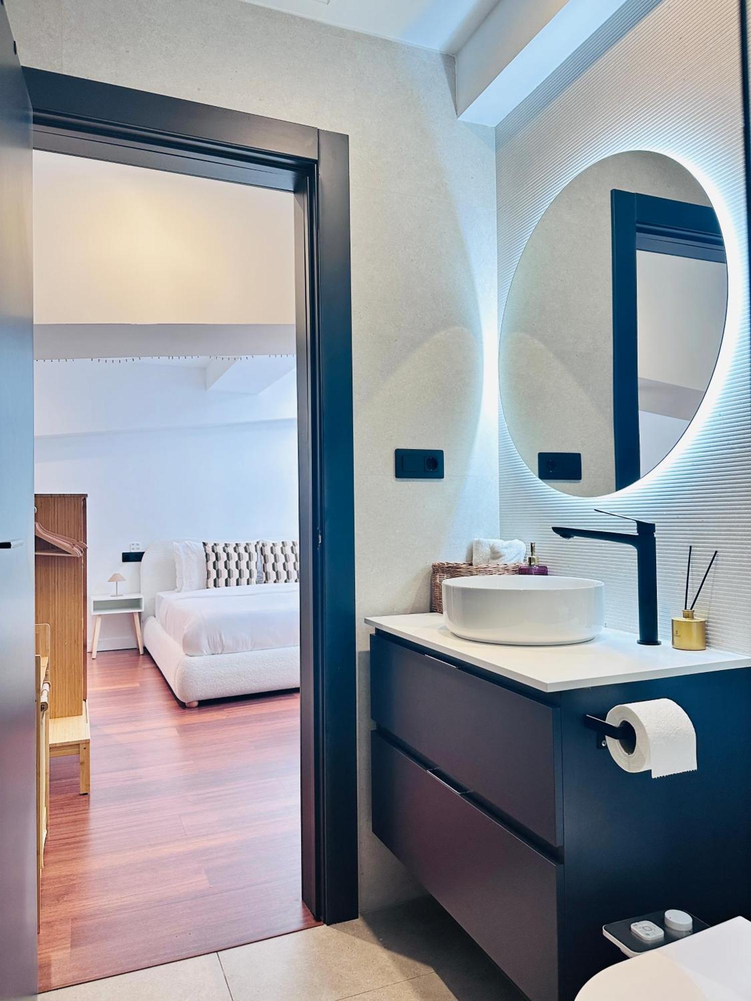 Confort Moderno Encantador Loft Ventas * Madrid