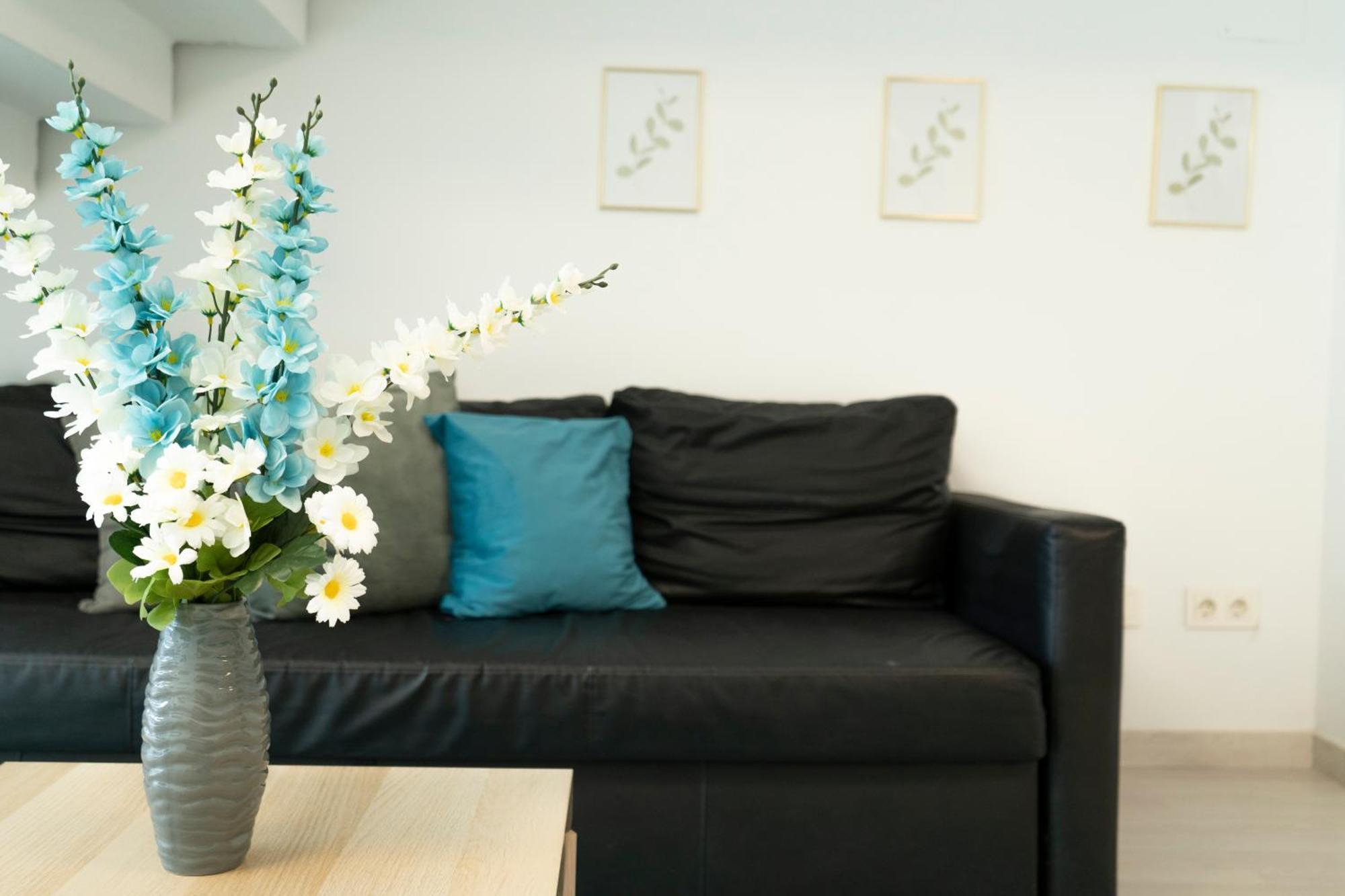 Apartment Naffah Madrid