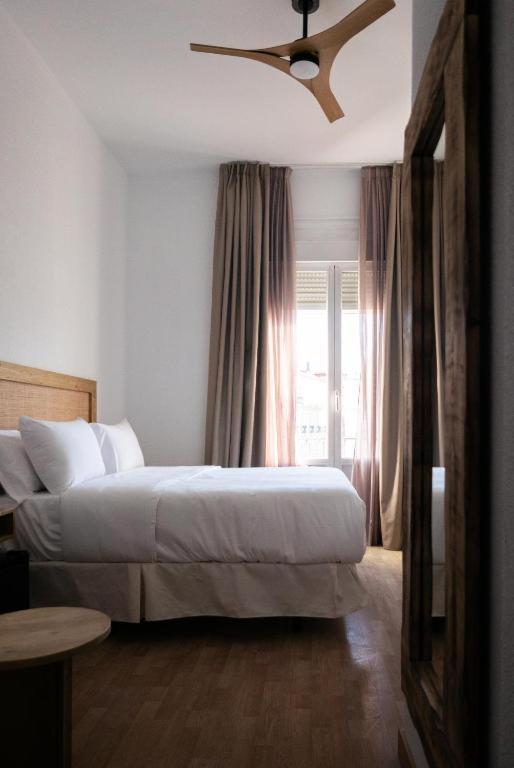 Luthia Puerta Del Sol Hotel Madri