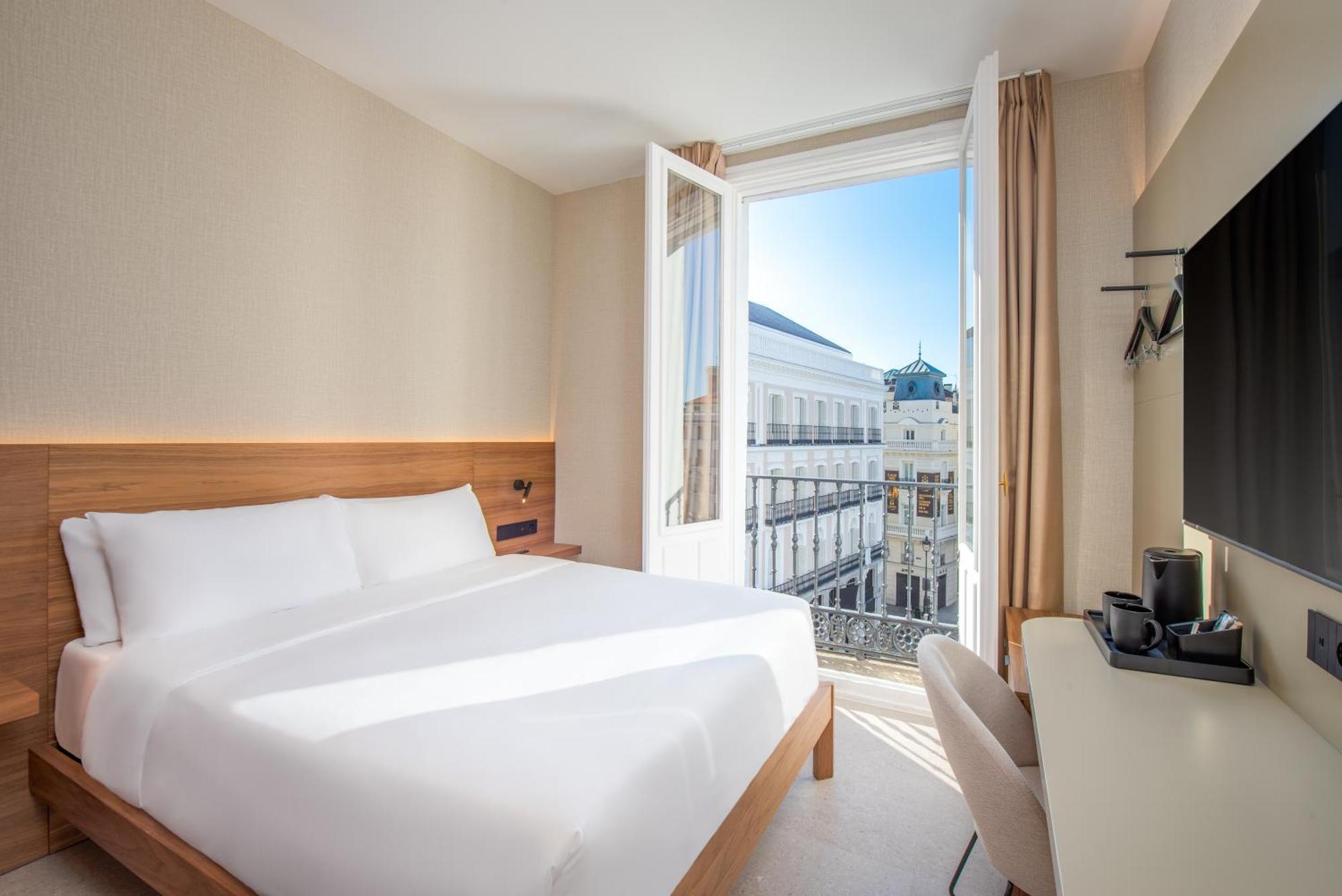 Gasthof Fortinn Puerta Del Sol *