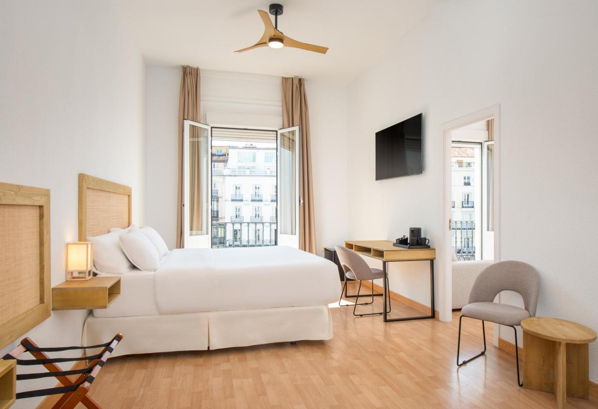 Hotel Luthia Puerta Del Sol Madri
