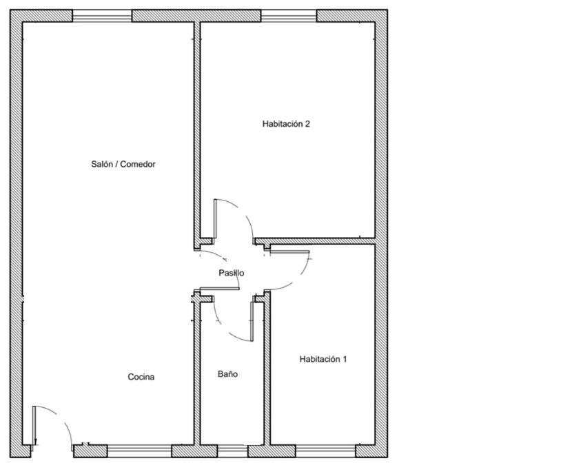 Apartment La Rosa Amarilla