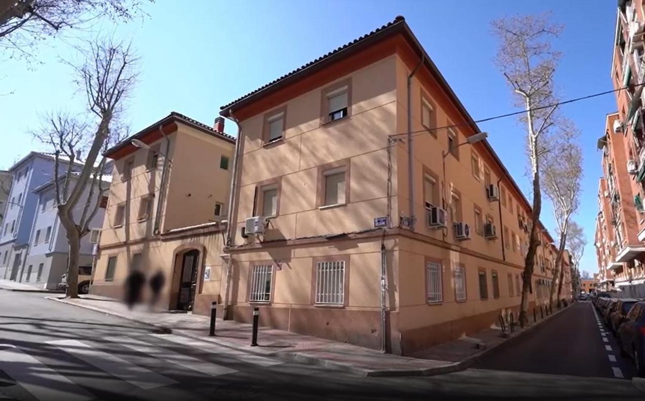 La Rosa Amarilla Apartment Madrid