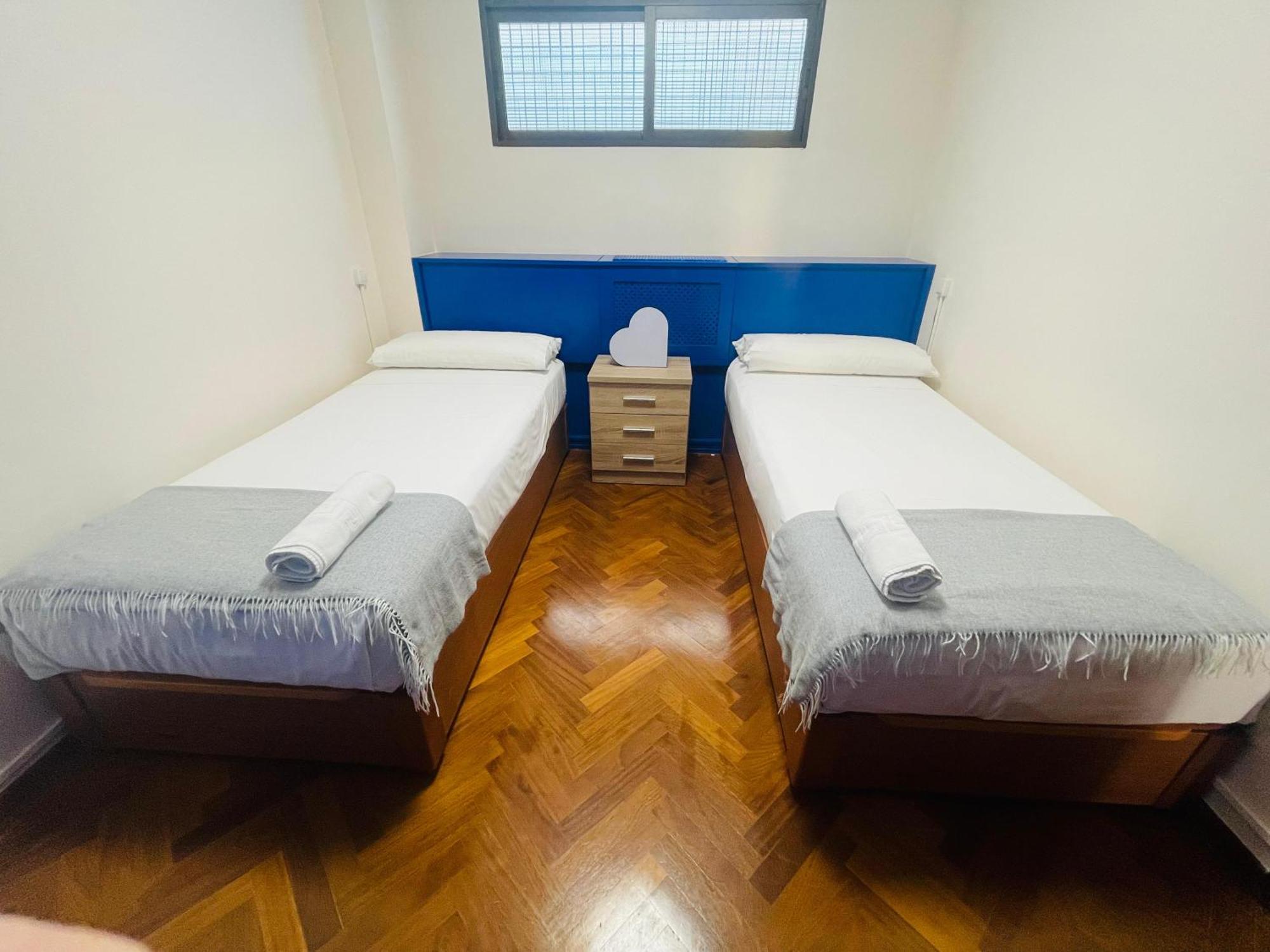 Duplex Luis Velez De Guevara Apartment Madrid