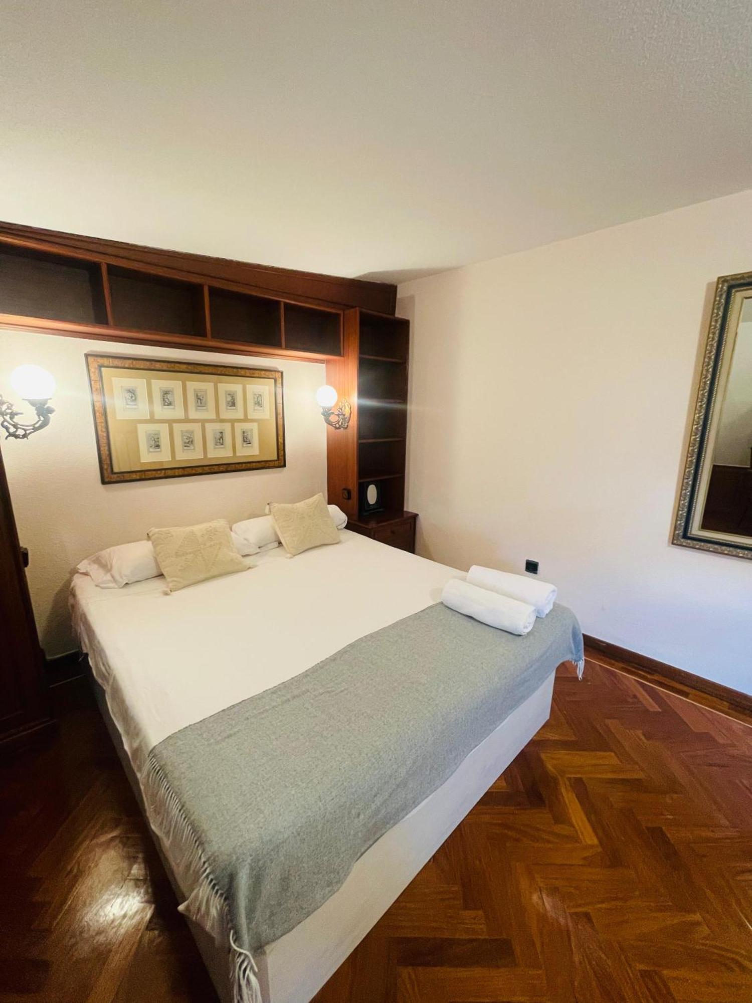 Duplex Luis Velez De Guevara Apartment Madrid