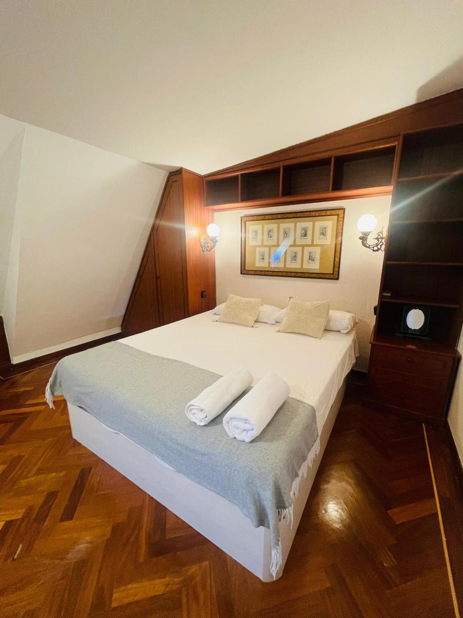 Apartment Duplex Luis Velez De Guevara Madrid