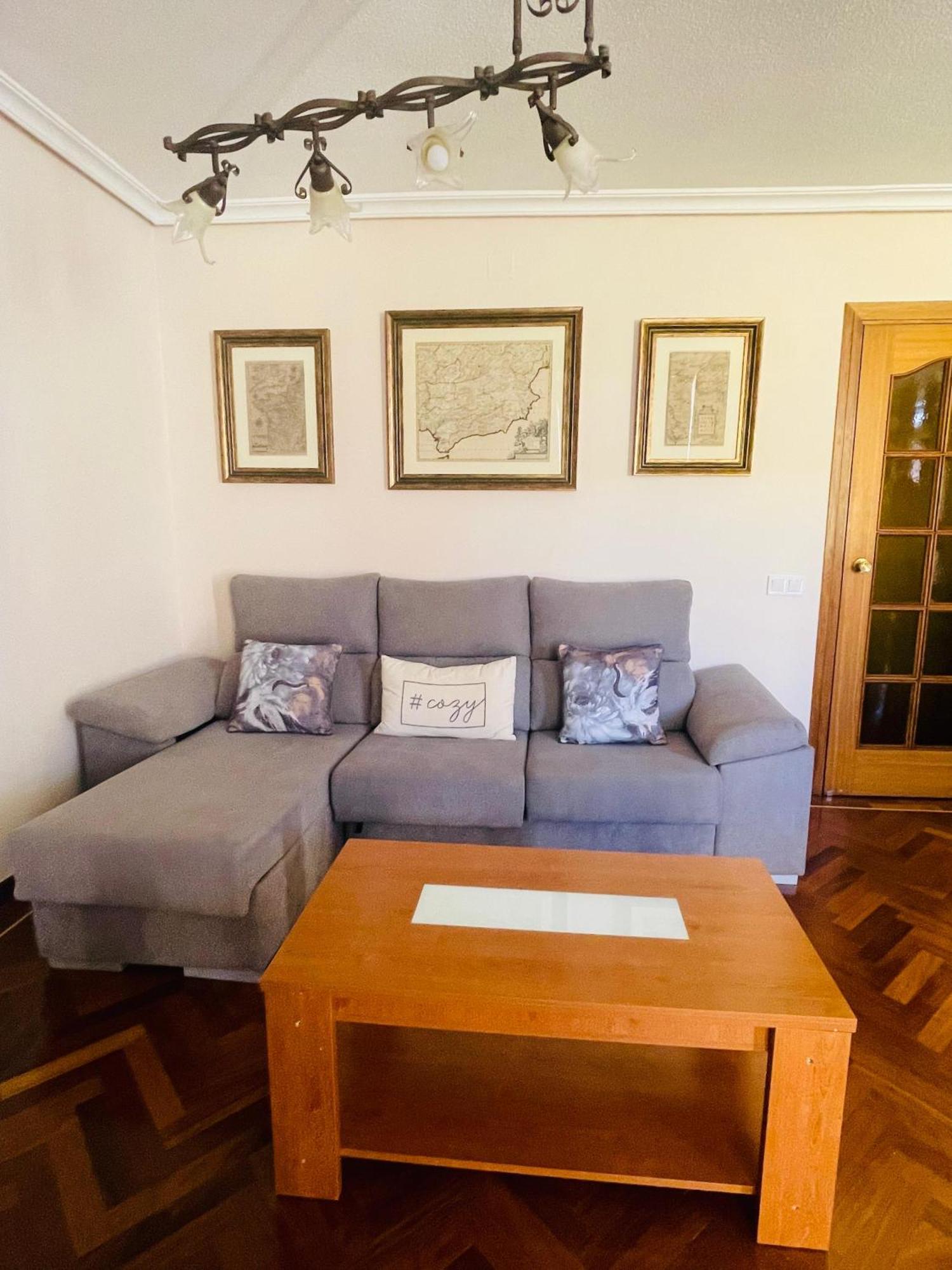 Duplex Luis Velez De Guevara Apartment Madrid