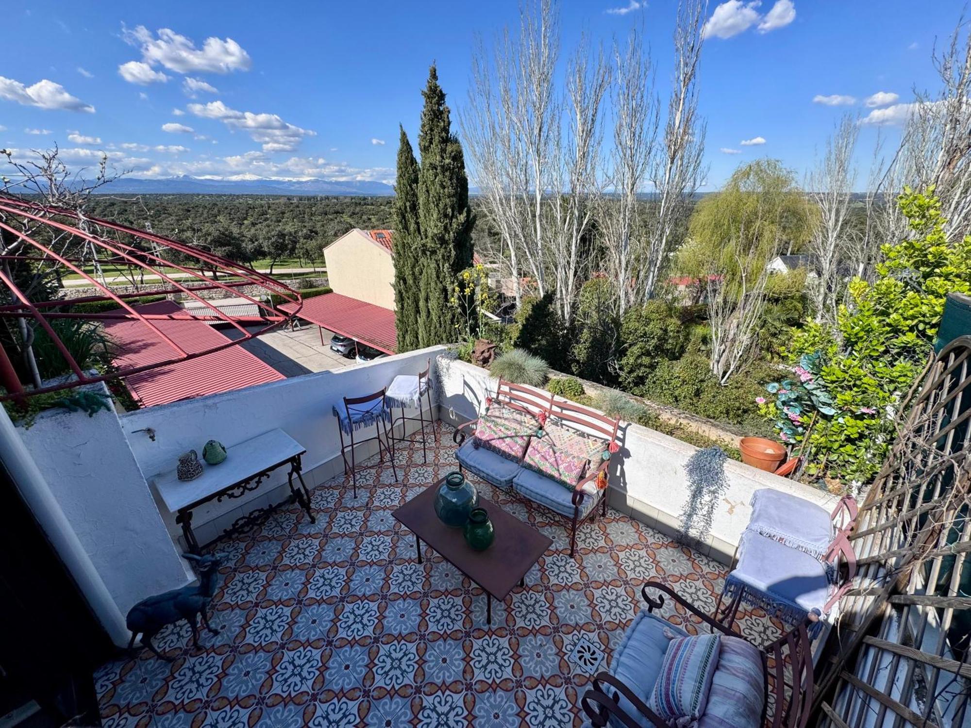 Duplex Penthouse With Terrace * Madrid