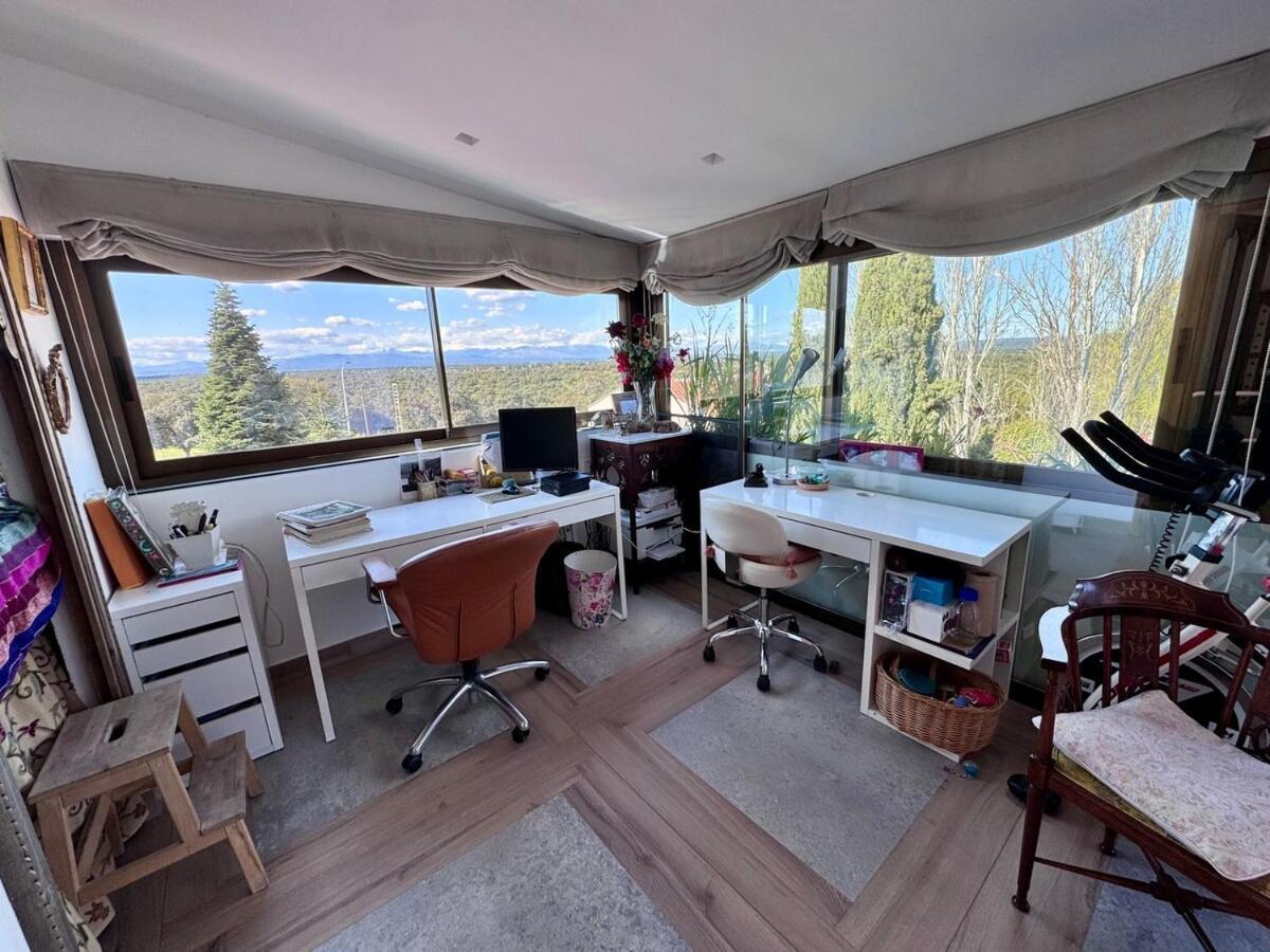 Duplex Penthouse With Terrace