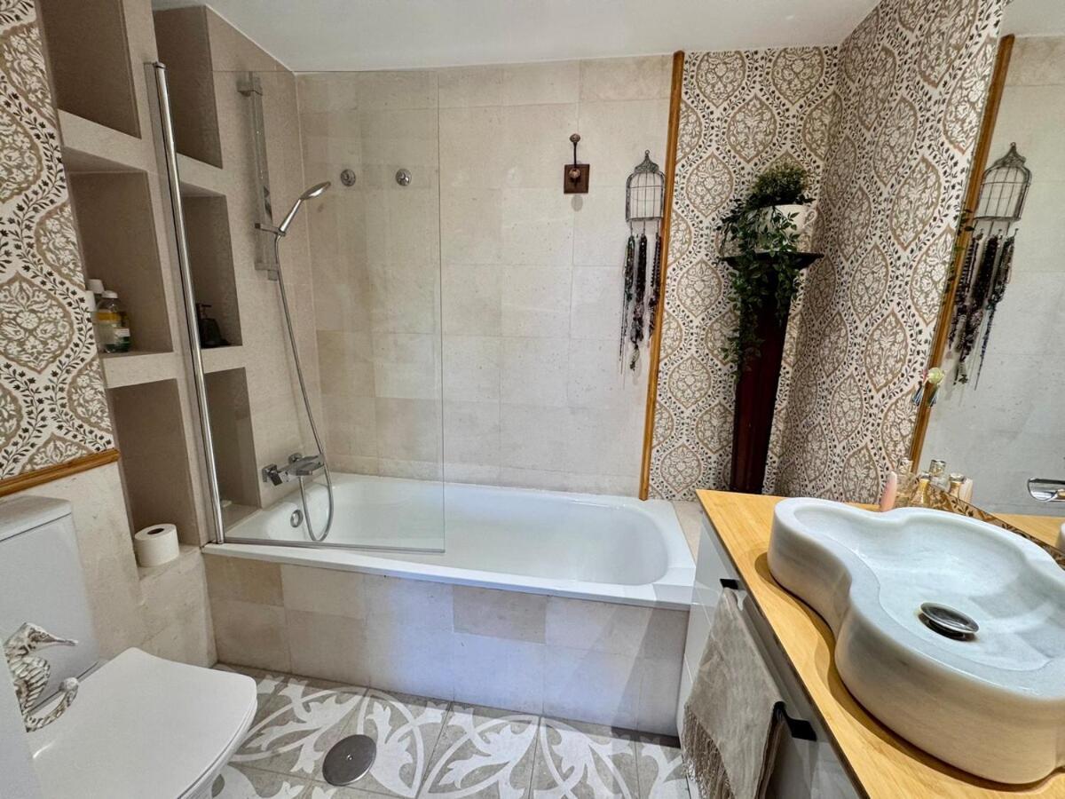 Apartment Duplex Penthouse With Terrace Madrid