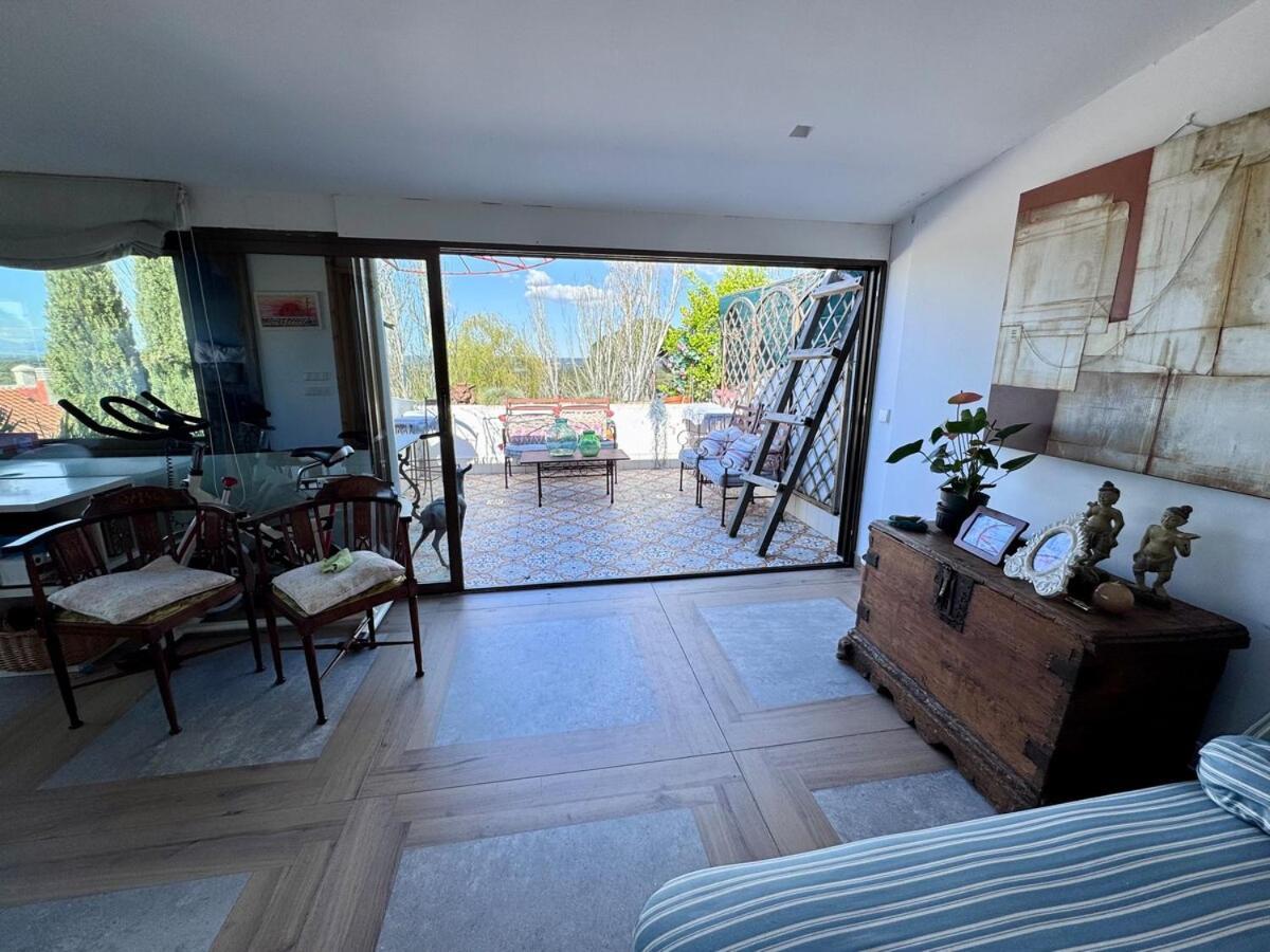Duplex Penthouse With Terrace Madrid