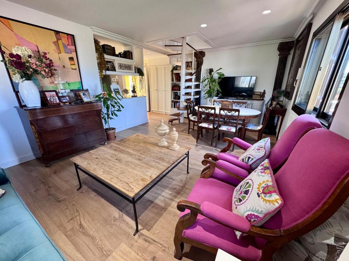 Duplex Penthouse With Terrace Apartment
