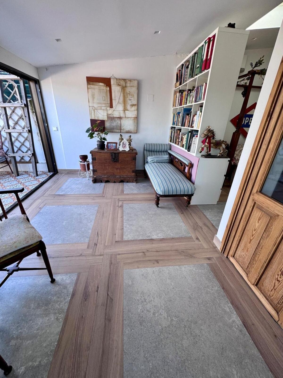 Apartment Duplex Penthouse With Terrace Madrid