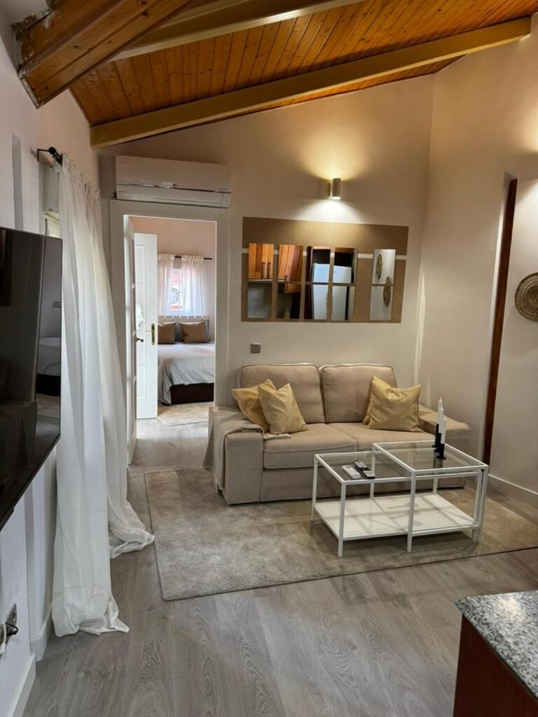 Apartment Exyca Homes Gran Via Madrid
