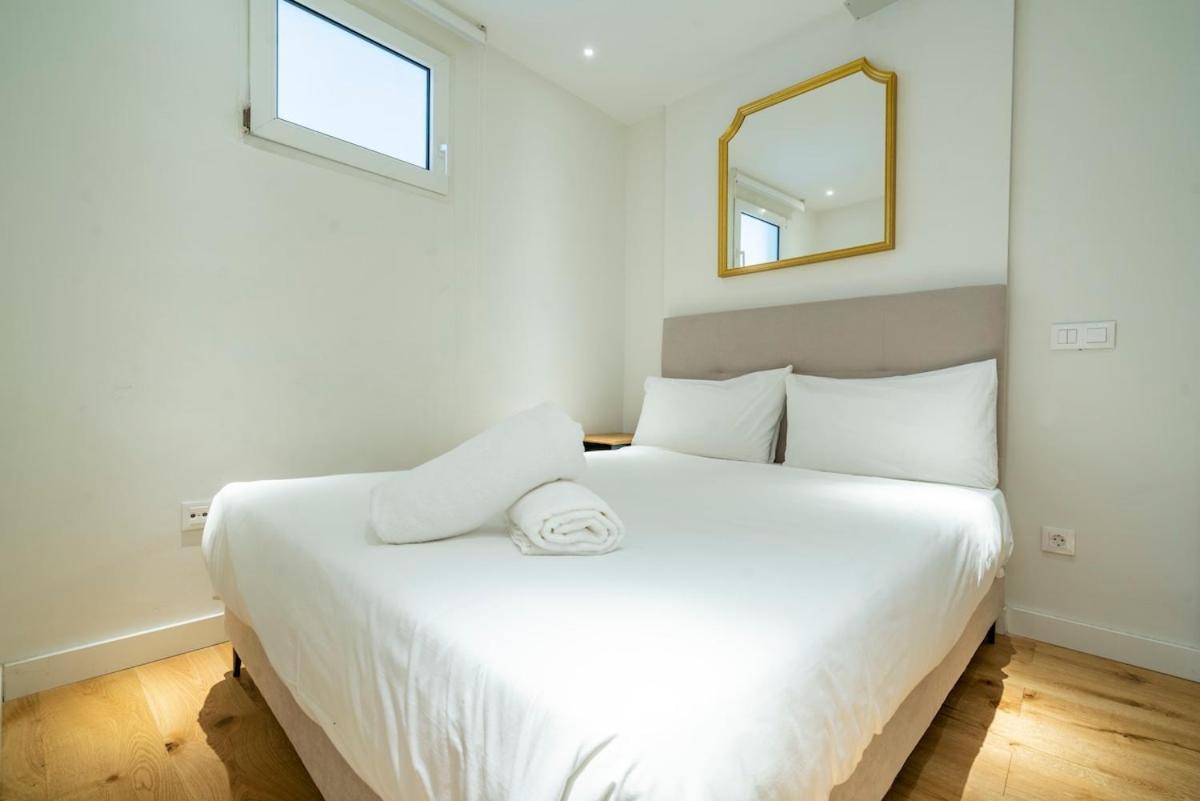 Lejlighed Cb10 - Stylish Modern Apartment- 5-minute Walk To Gran Via Madrid