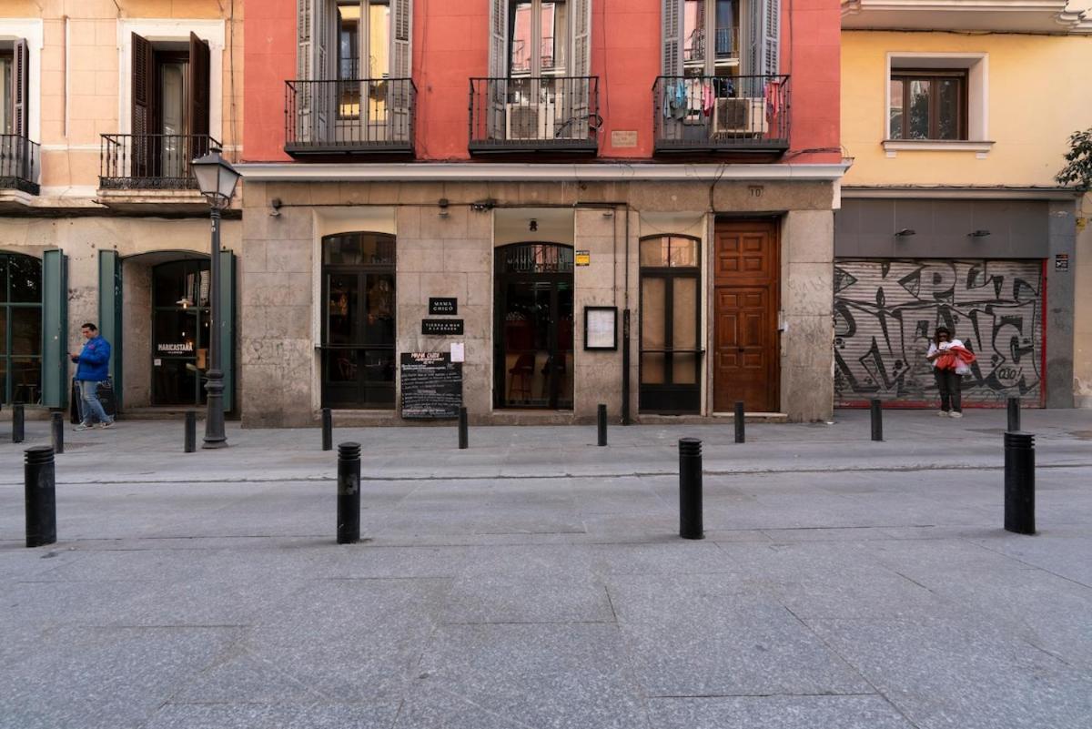 Cb10 - Stylish Modern Apartment- 5-minute Walk To Gran Via * Madrid