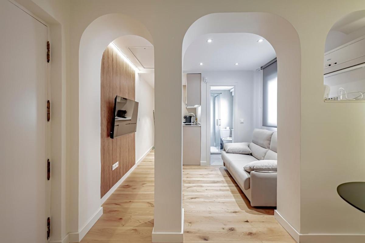 Cb10 - Stylish Modern Apartment- 5-minute Walk To Gran Via Lejlighed Madrid