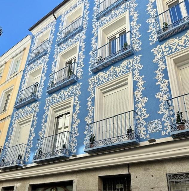 En El Barrio De Letras Apartment Madrid