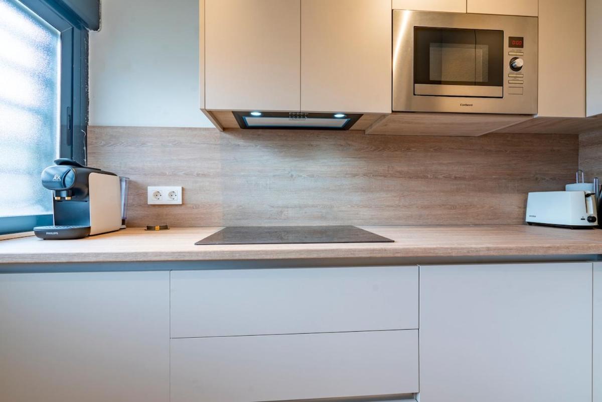 Apartamento F132 Brand New Design - Feria Madrid