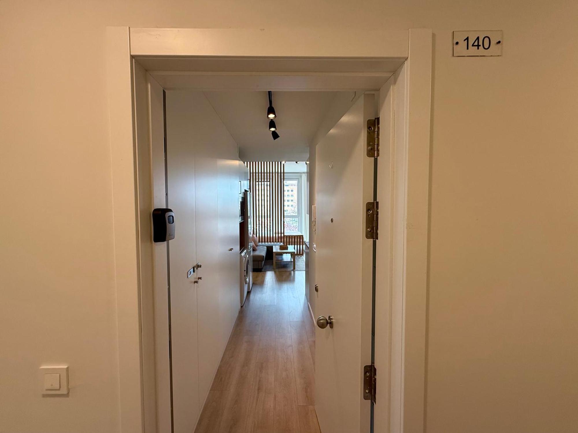 Rincon De Ensueno En Marquesado Apartamento Madri