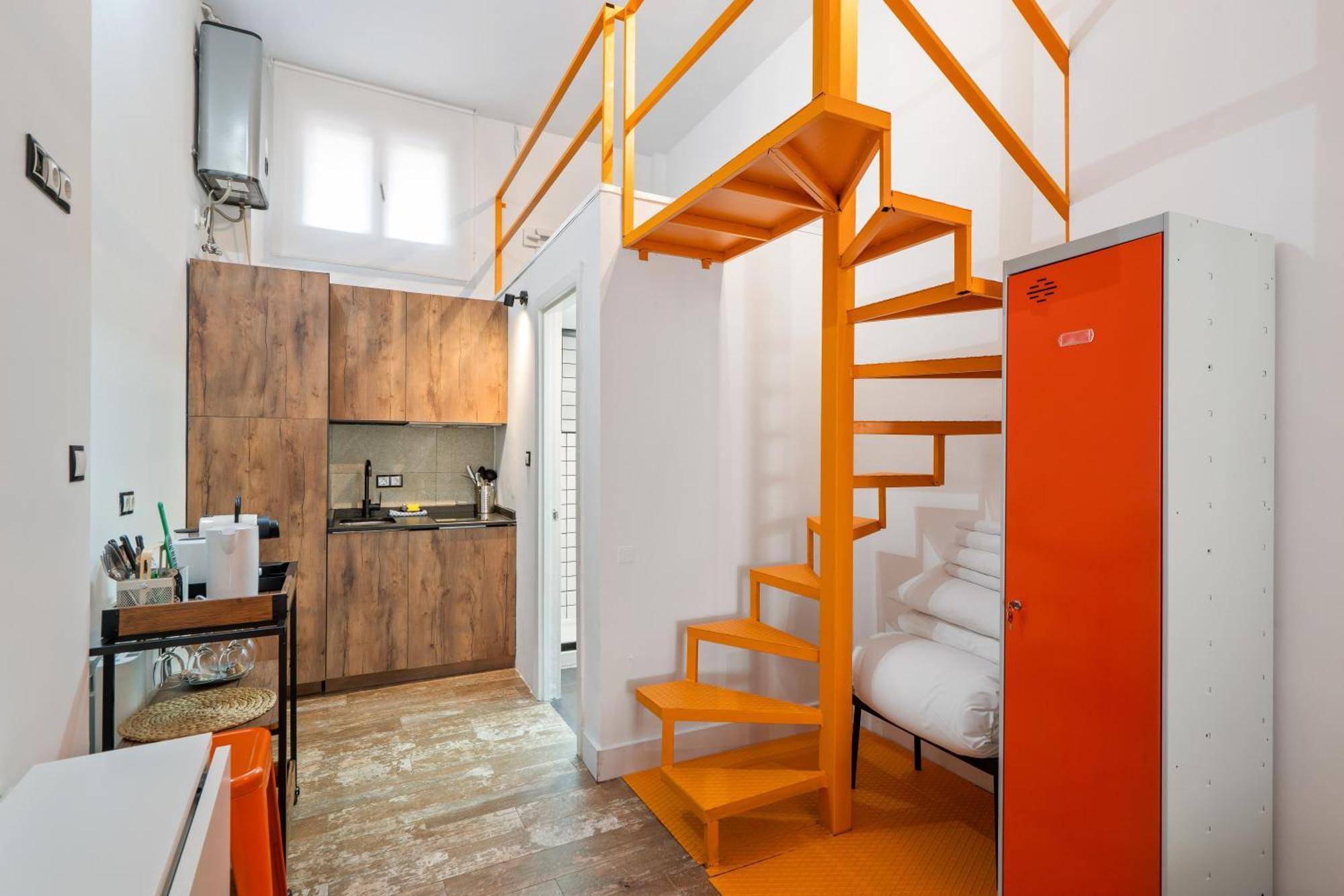Charming Flat In Rio - Monedero Apartment *