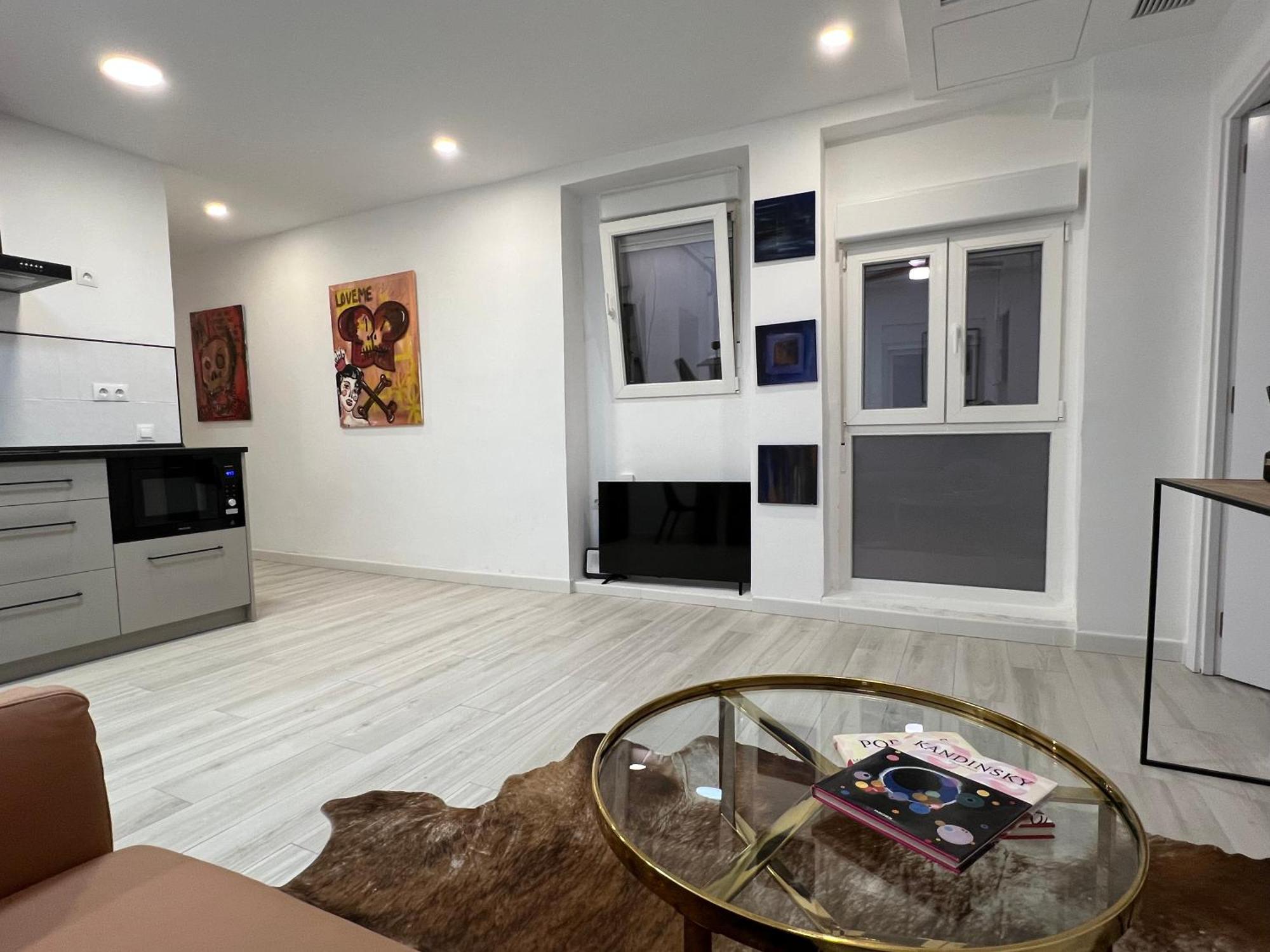 The New Gallery * Madri