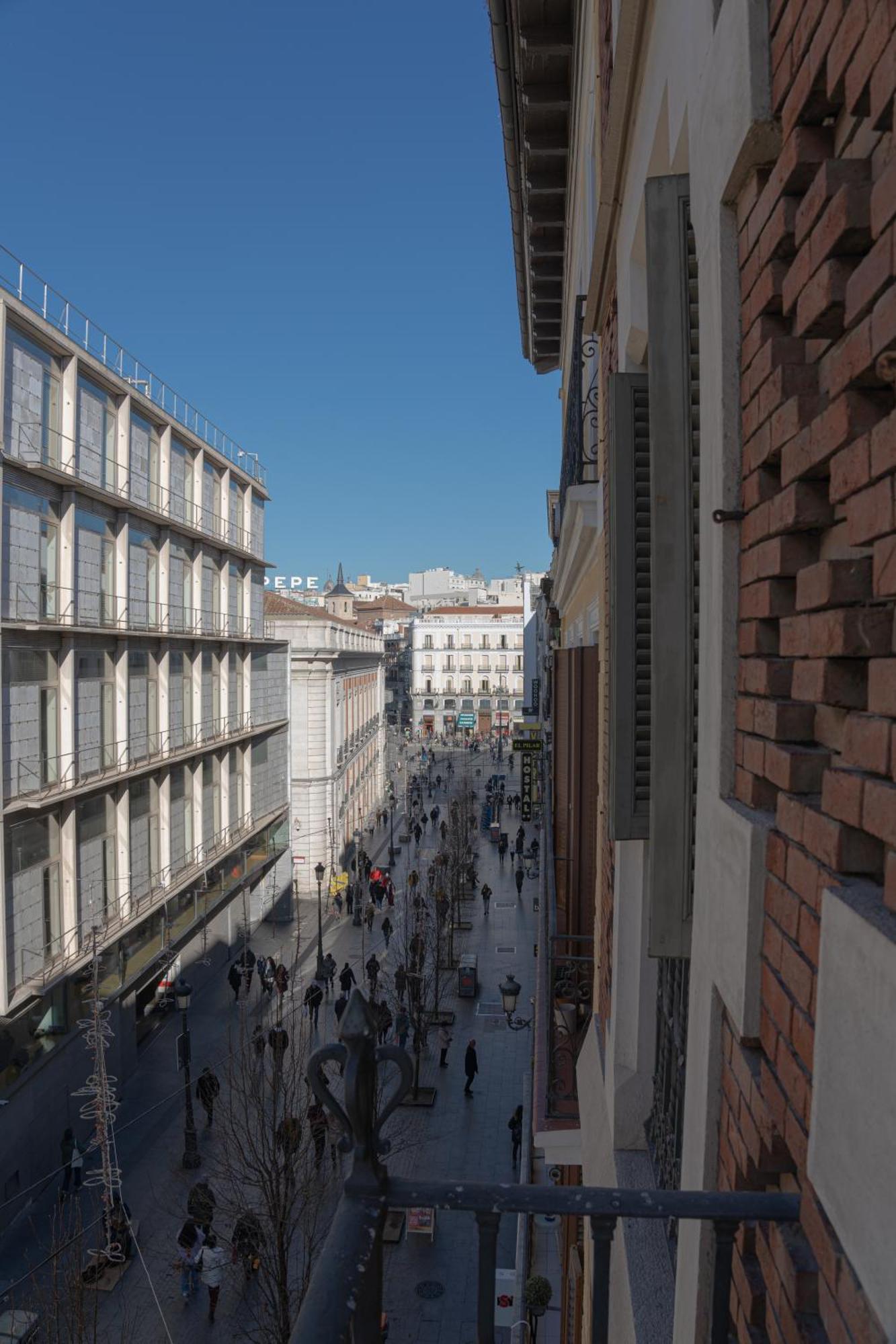 Guest house Carretas Madrid