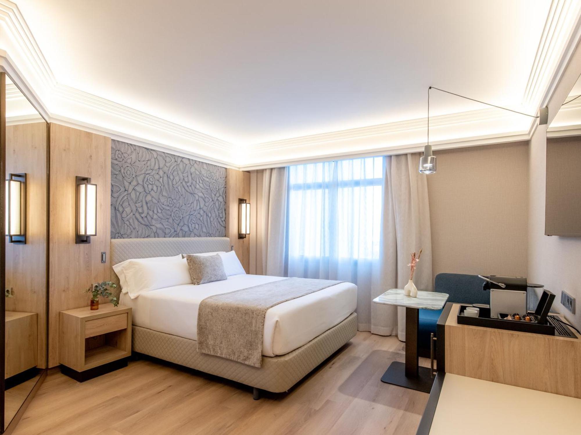 Vp Sognio Metropolitano 4* Madrid
