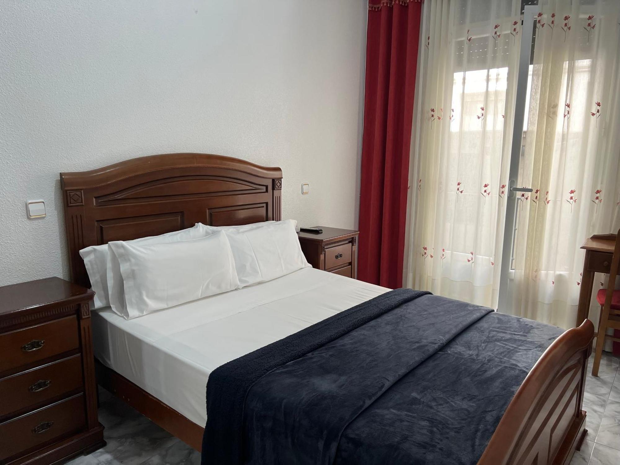 Palacios Fuencarral Guest house