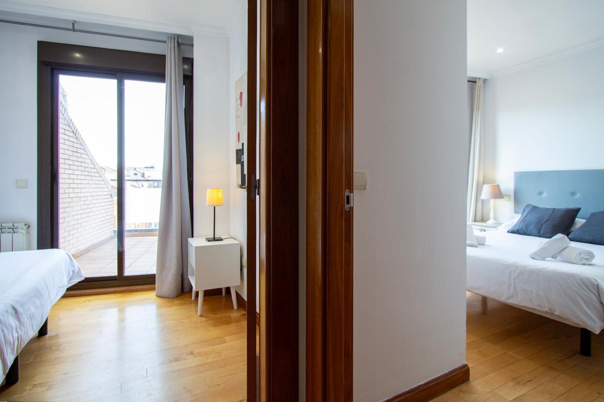 Adelfas Apartment Madrid