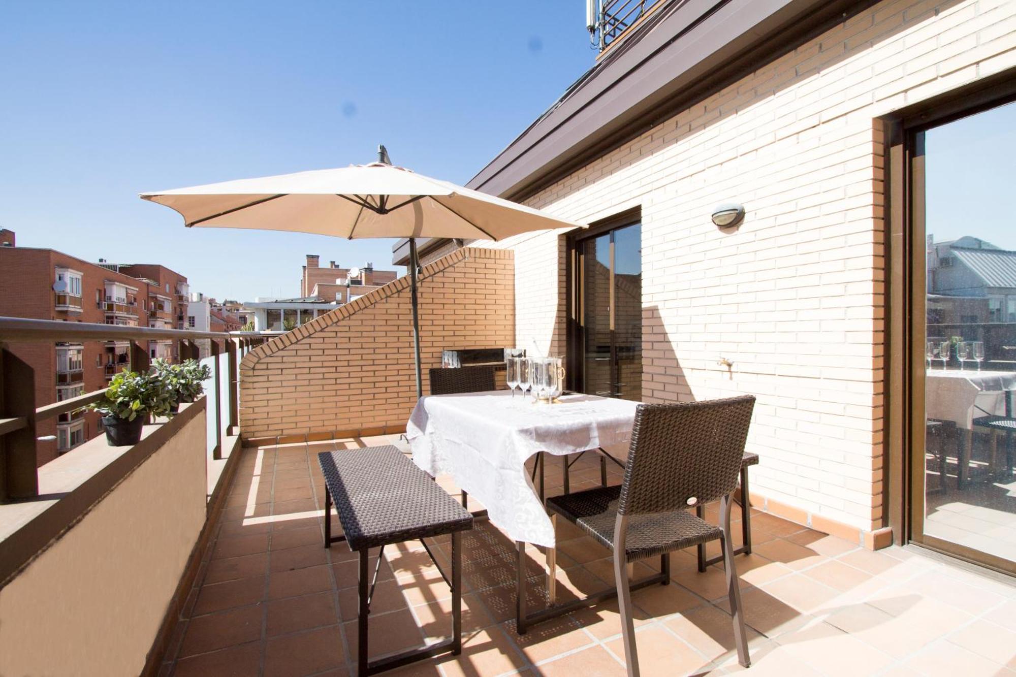 Adelfas Madrid
