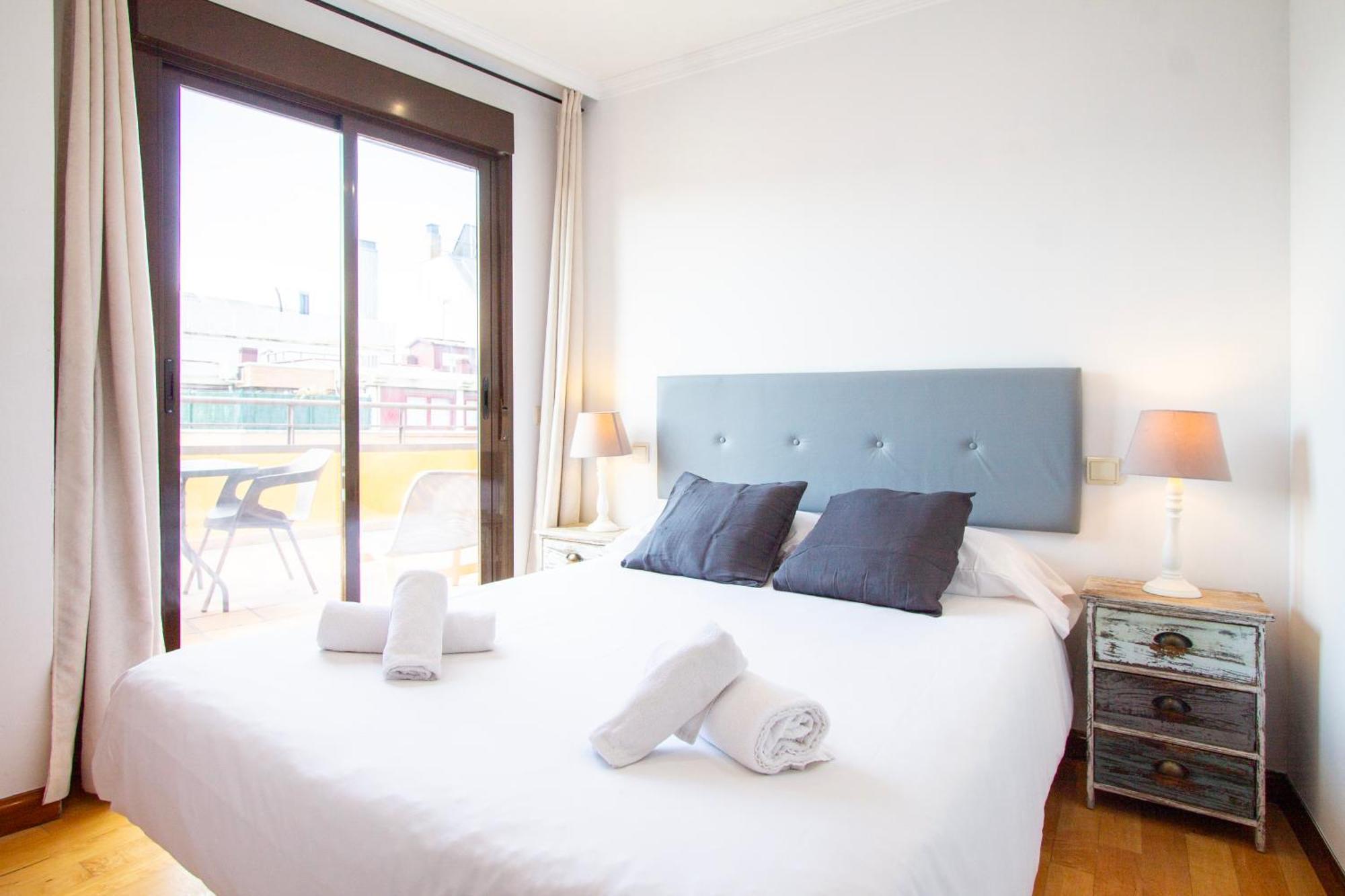 Apartment Adelfas *