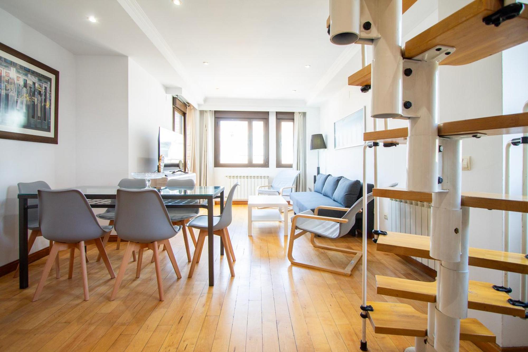 Adelfas Apartment *