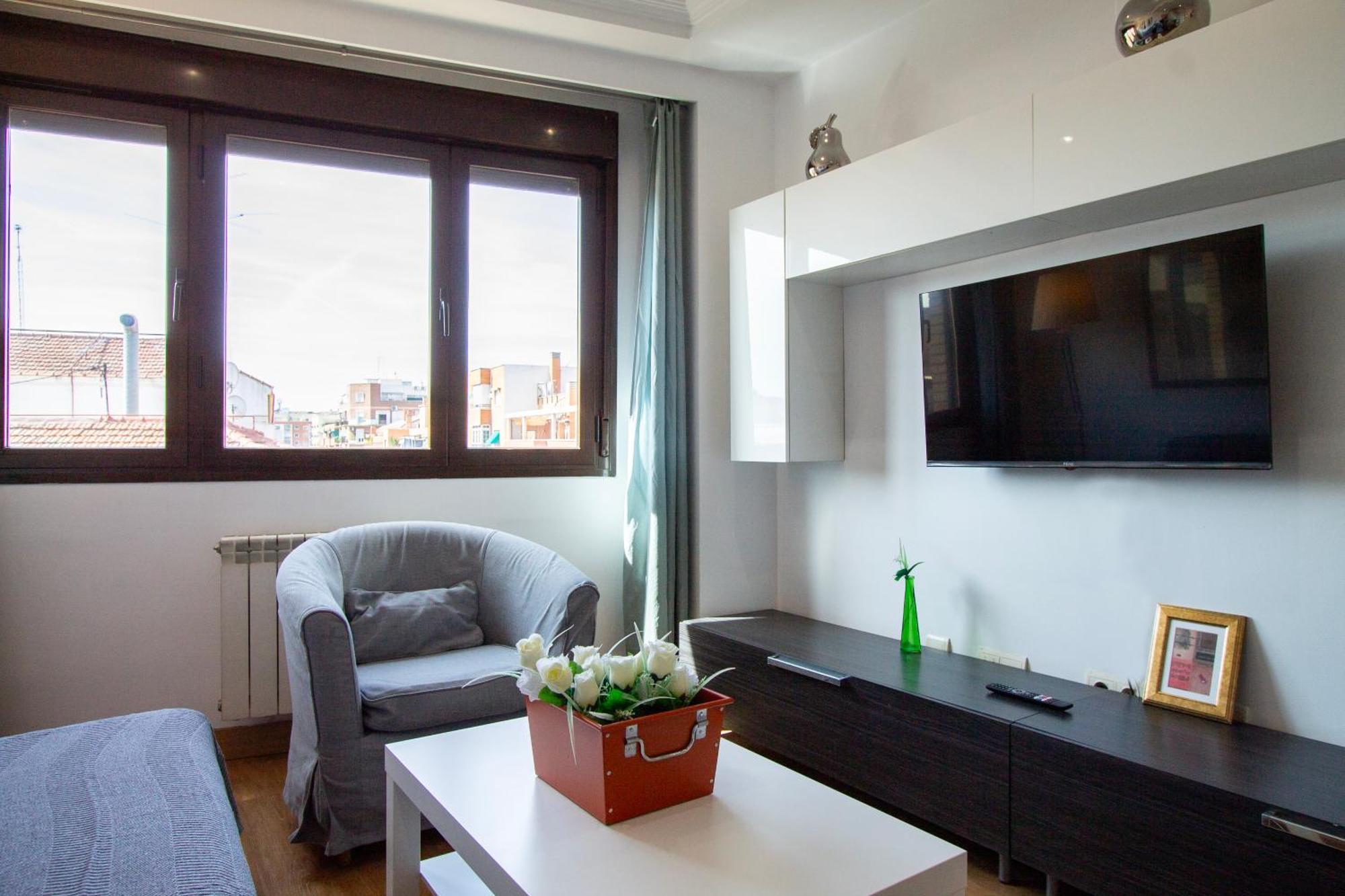 Apartment Adelfas *