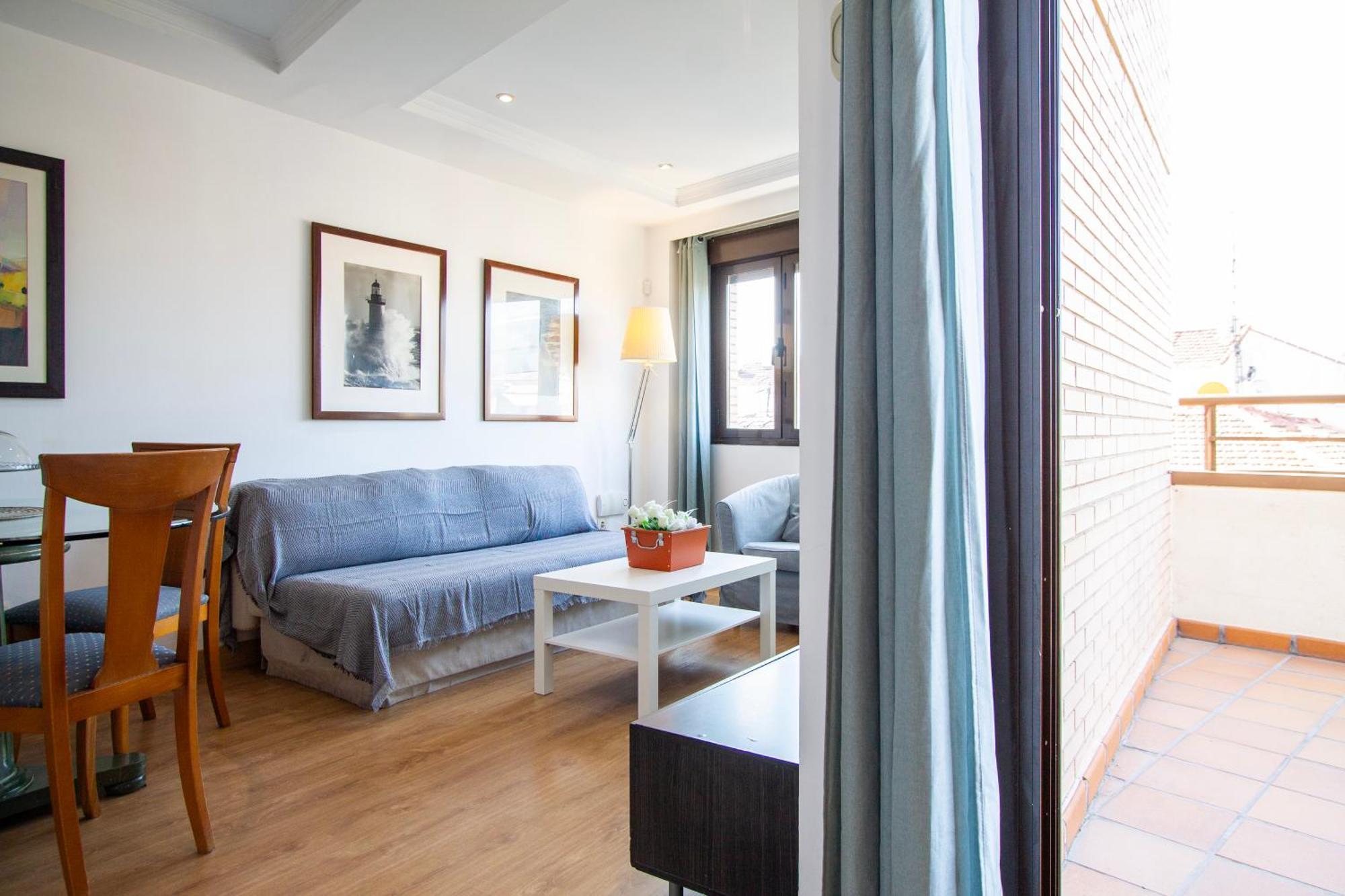 Adelfas Apartment Madrid