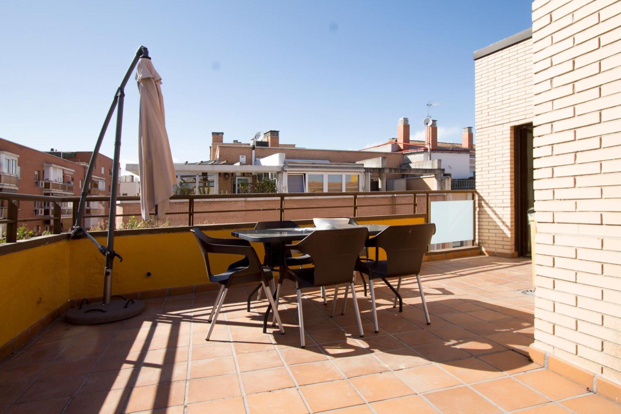 Adelfas * Madrid