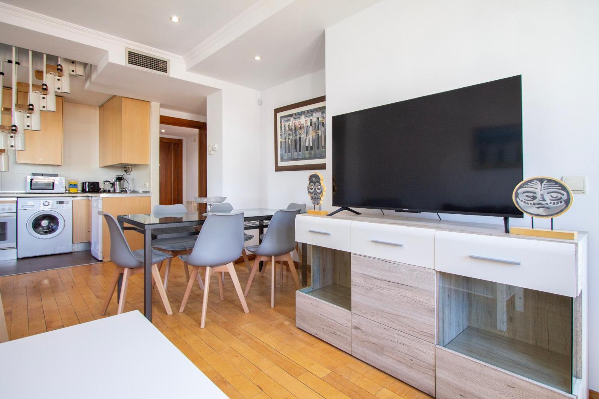 Adelfas Apartment Madrid