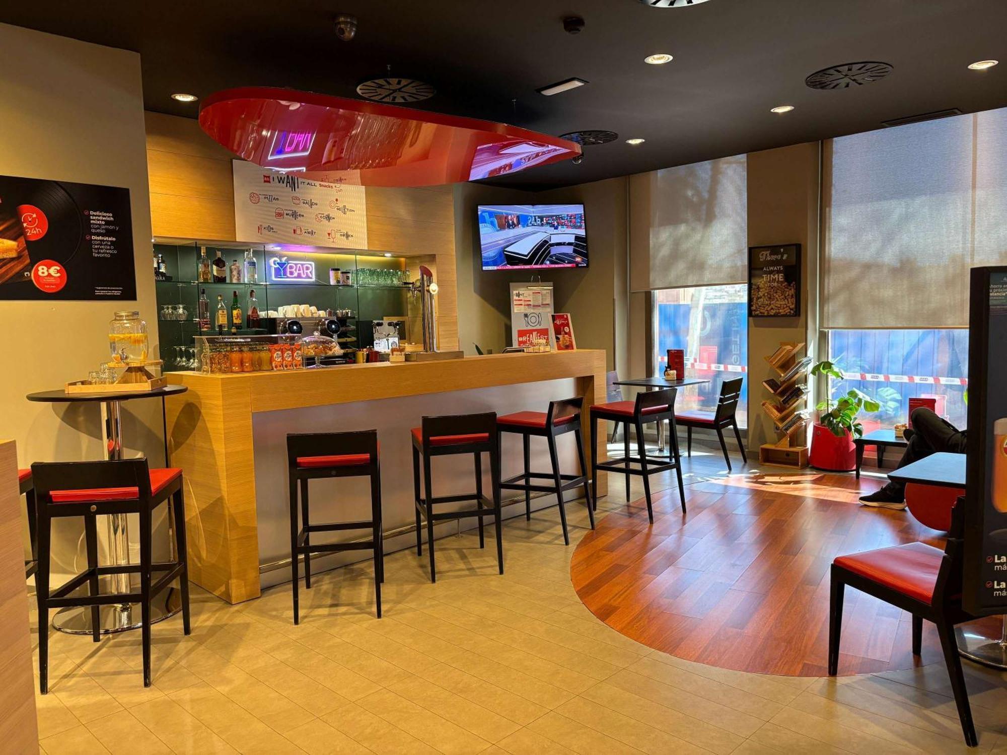 Hotel Ibis Centro Ventas Madrid