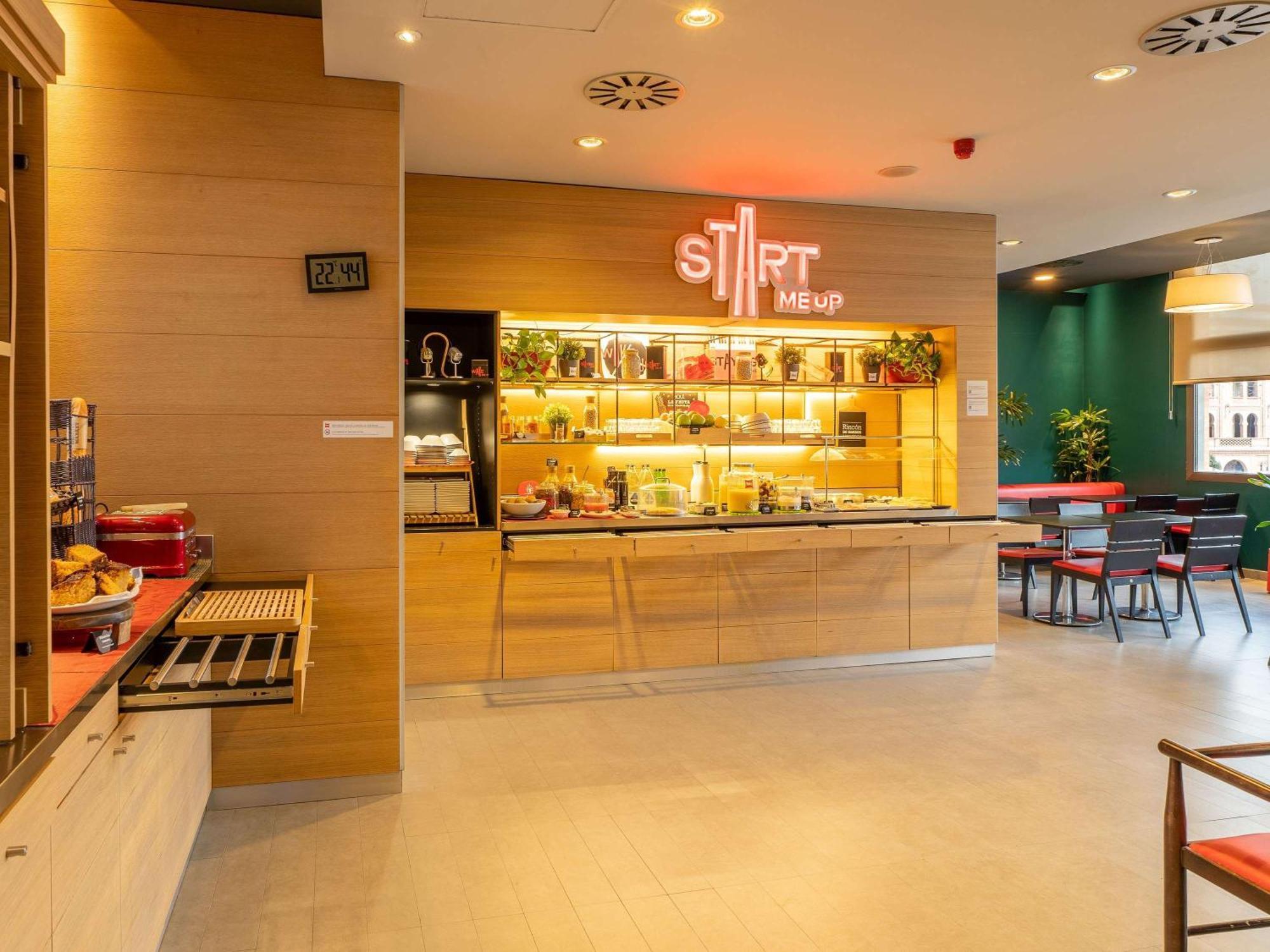 Ibis Centro Ventas 2* Madrid