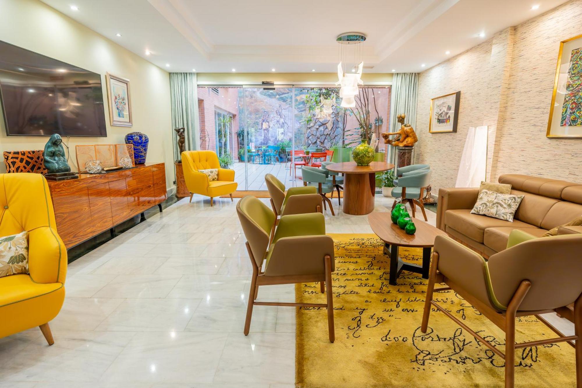 Hotel Sancho Madri