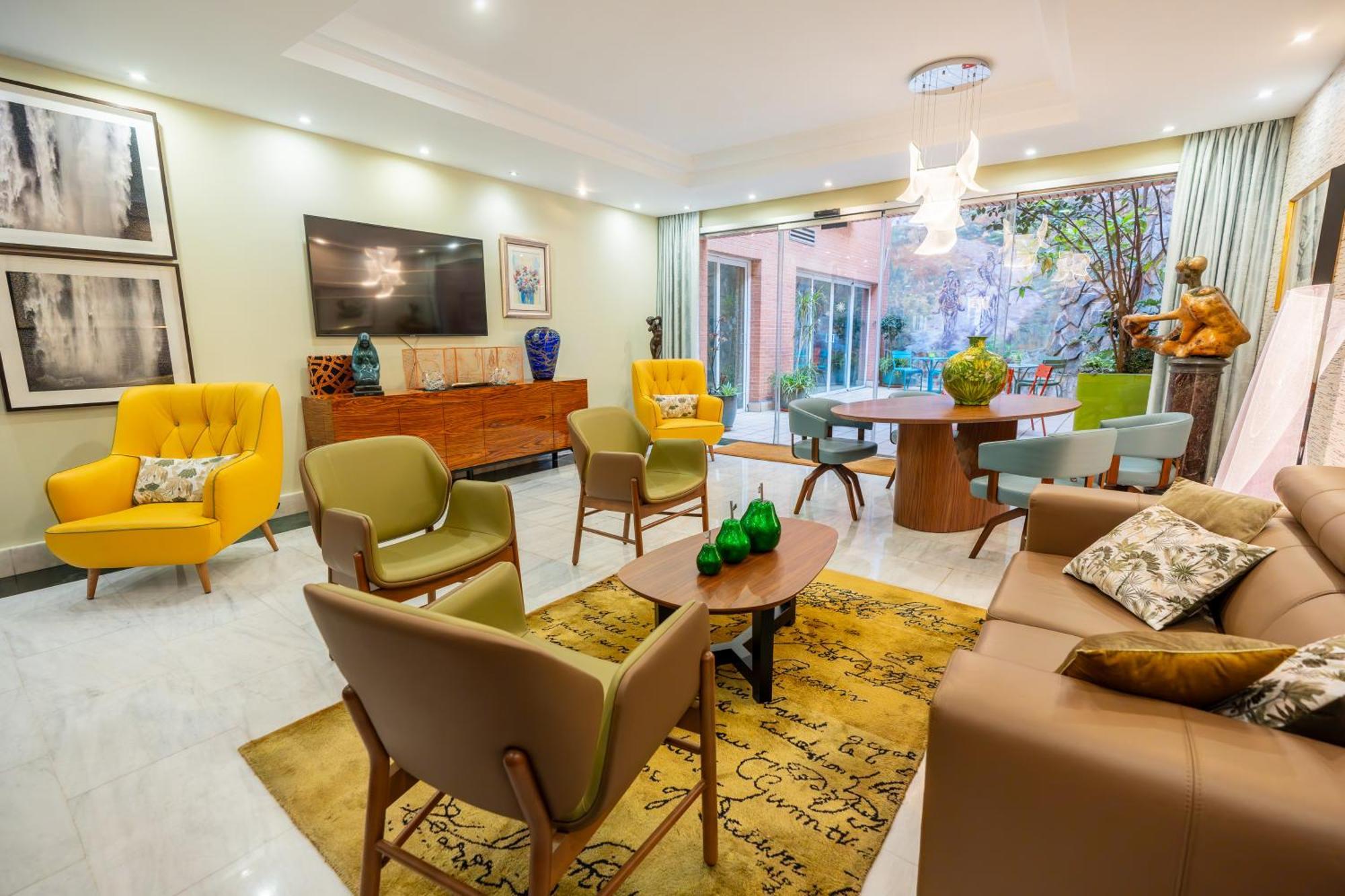 Sancho Hotel Madri